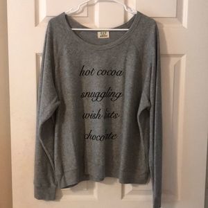 Project Social T sweater